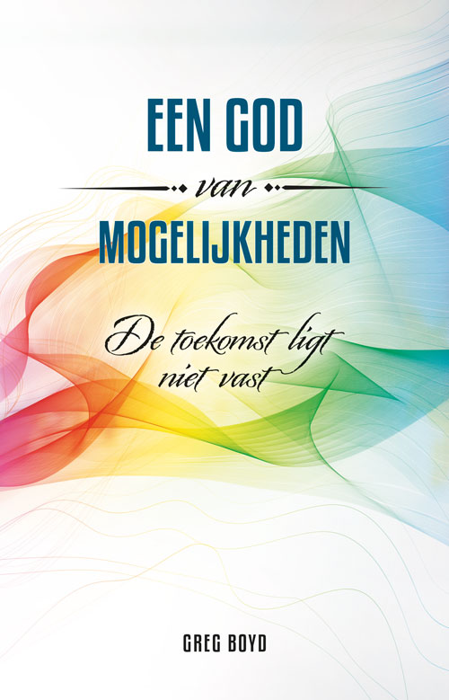 Omslag van Een God van mogelijkheden