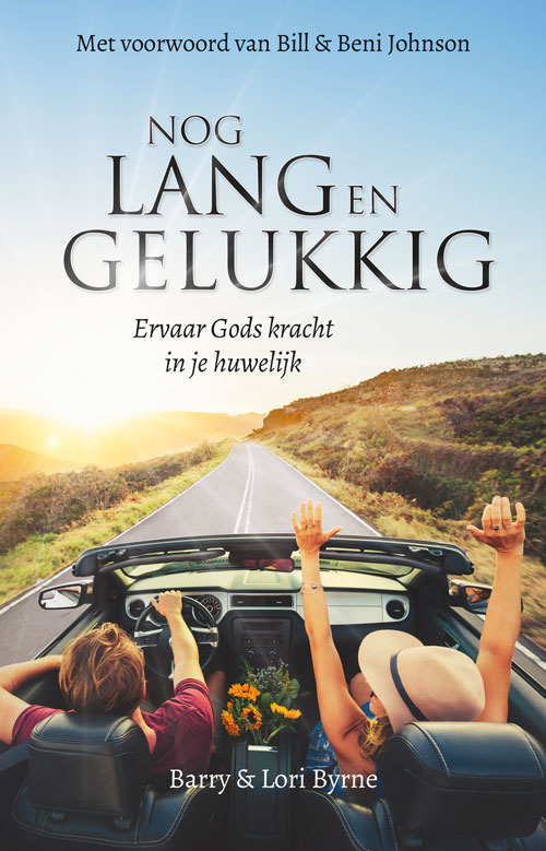 Omslag van Nog lang en gelukkig