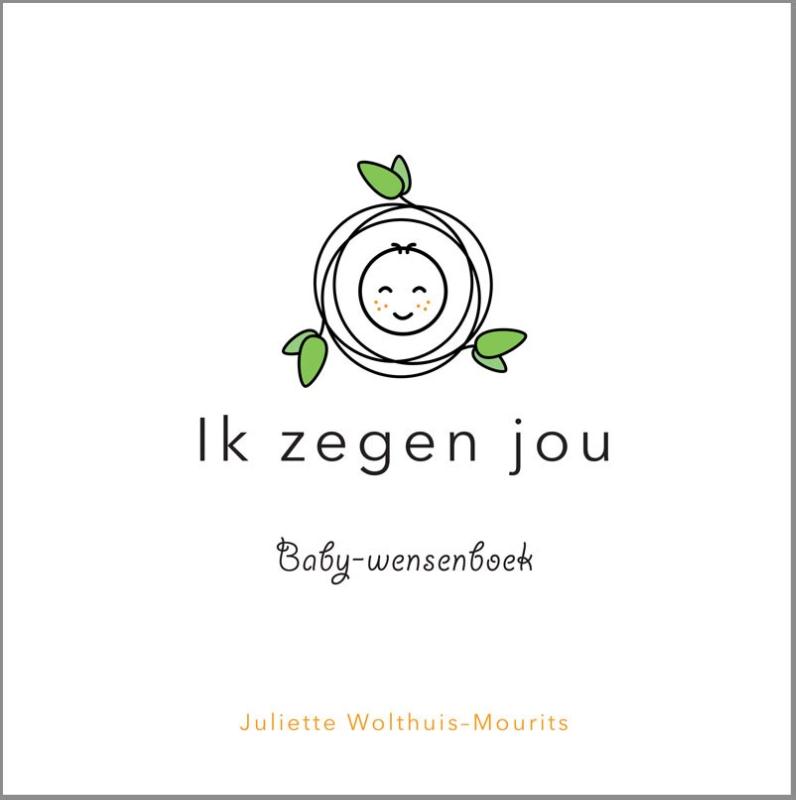Omslag van Ik zegen jou