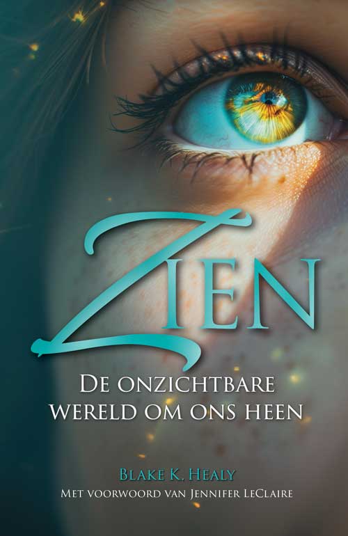 Omslag van Zien