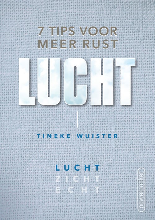 Omslag van Lucht