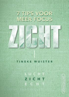 Omslag van Zicht