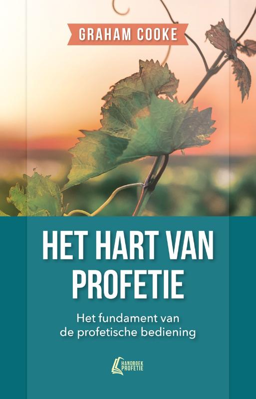 Omslag van Het hart van profetie