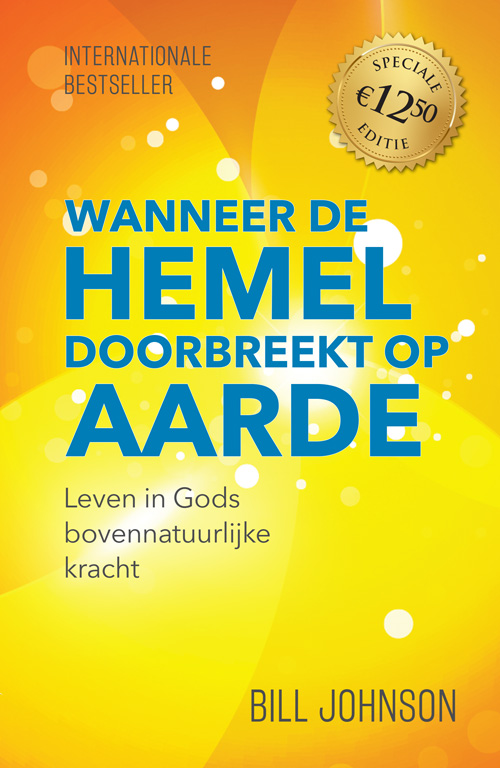 Omslag van Wanneer de hemel doorbreekt op aarde