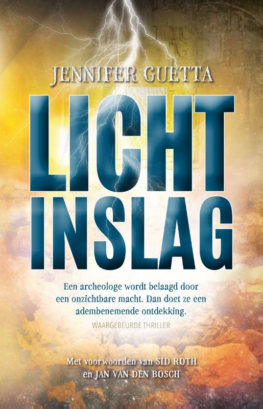 Omslag van Lichtinslag