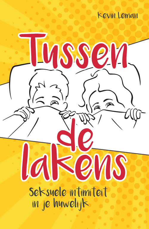 Omslag van Tussen de lakens