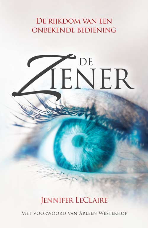 Omslag van De ziener