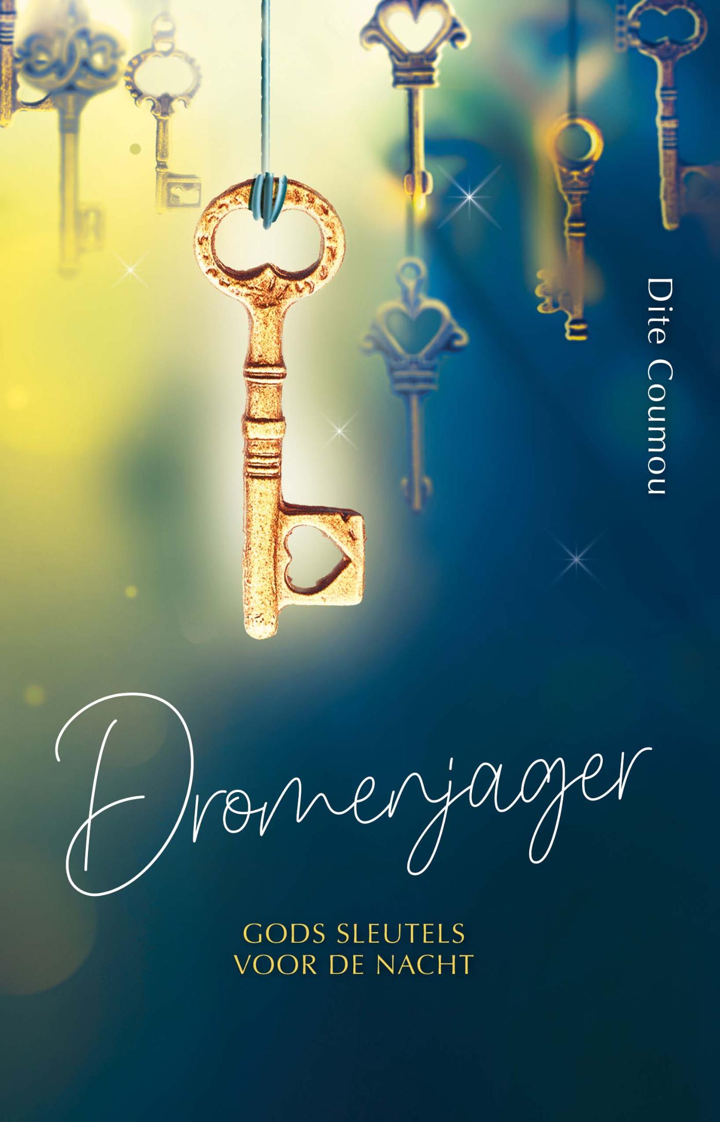 Omslag van Dromenjager