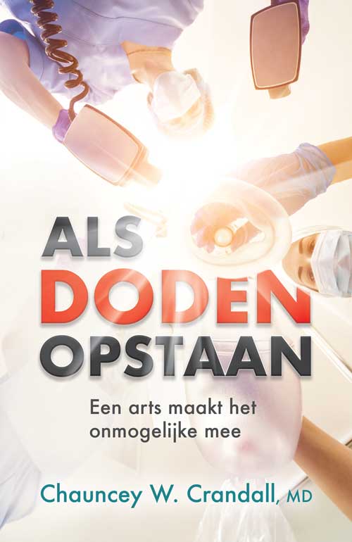 Omslag van Als doden opstaan