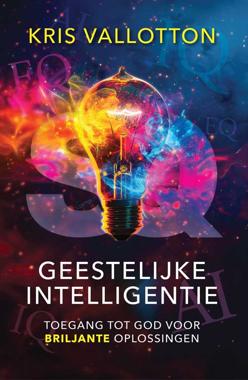 Omslag van Geestelijke intelligentie