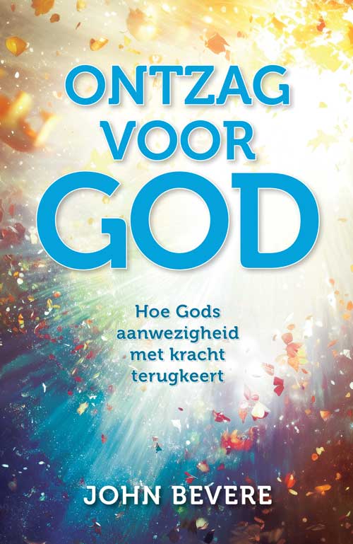 Omslag van Ontzag voor God