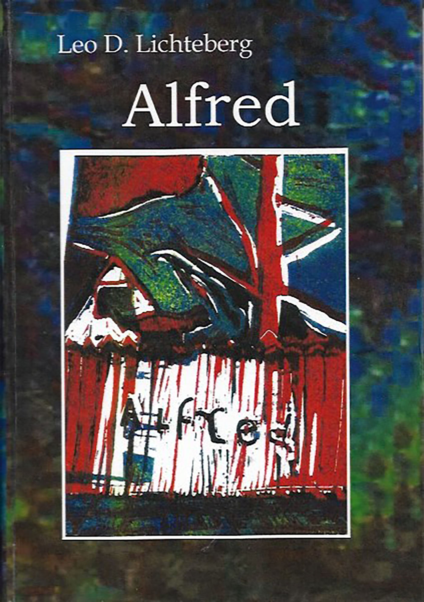 Omslag van Alfred