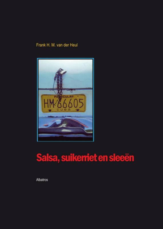Omslag van Salsa, suikerriet en sleeen