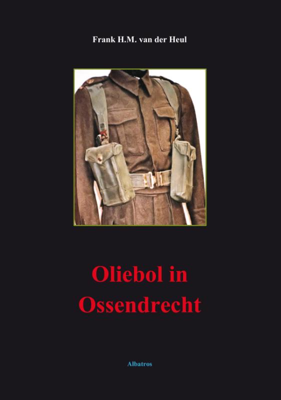 Omslag van Oliebol in Ossendrecht