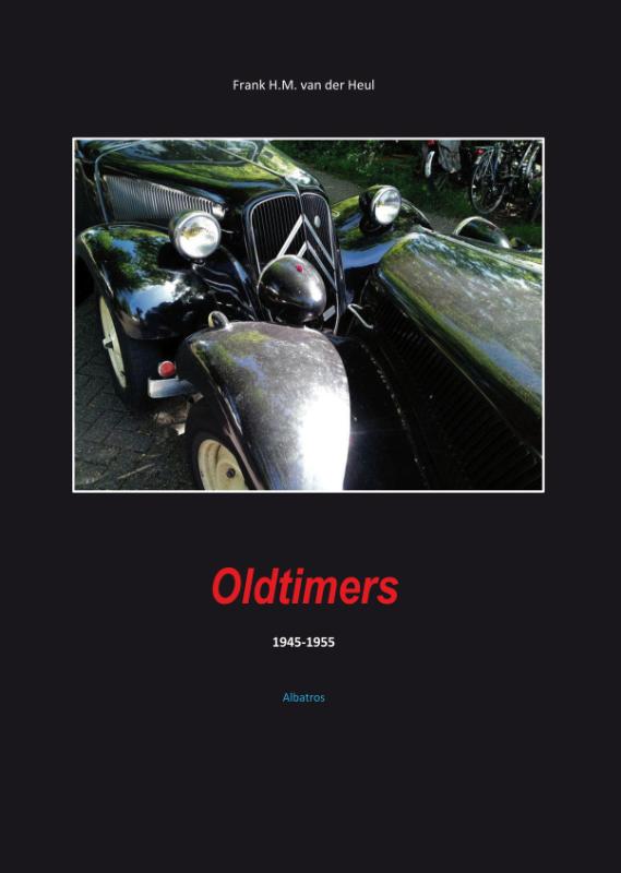 Omslag van Oldtimers