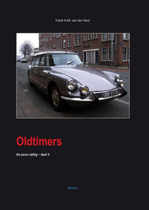 Omslag van Oldtimers