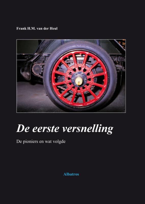 Omslag van De eerste versnelling