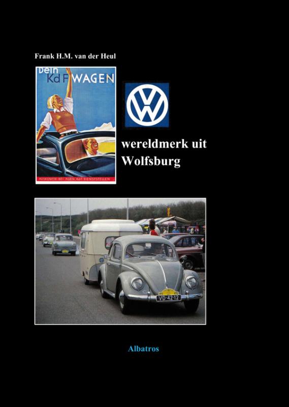 Omslag van Volkswagen