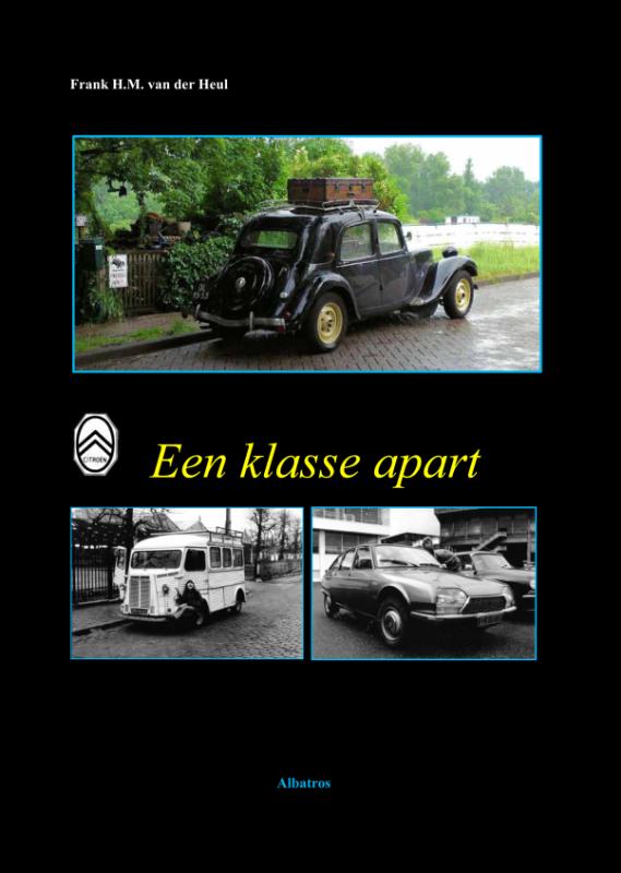 Omslag van Citroen