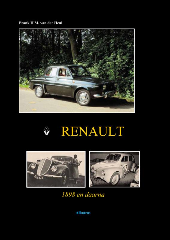 Omslag van Renault
