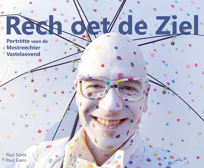 Omslag van Rech oet de Ziel