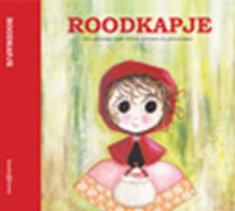 Omslag van Roodkapje