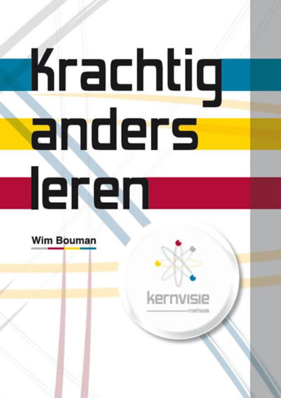 Omslag van Krachtig anders leren