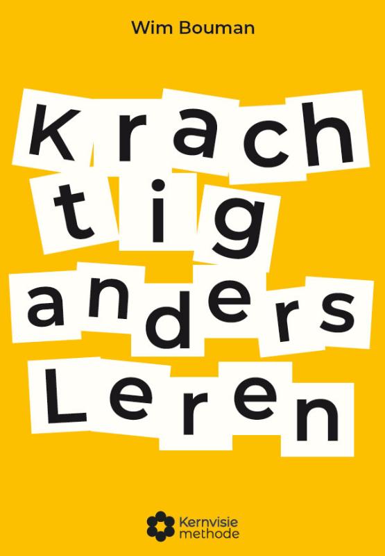 Omslag van Krachtig anders leren
