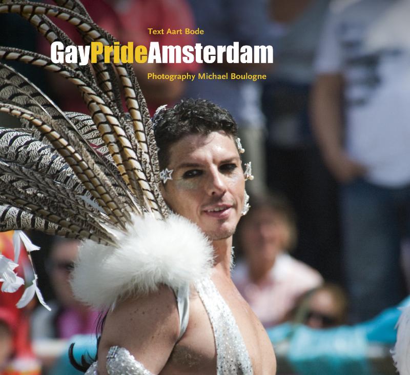 Omslag van Gaypride Amsterdam 2 ex
