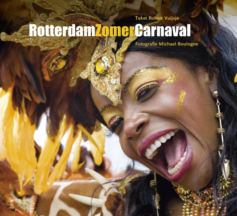 Omslag van Rotterdam zomercarnaval 2 ex