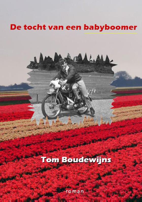 Omslag van De tocht van een babyboomer