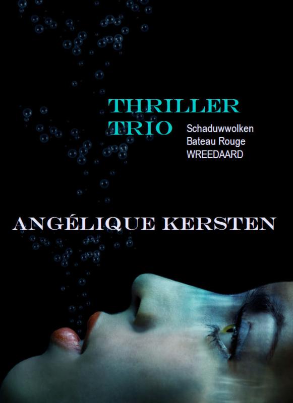 Omslag van Thriller-Trio