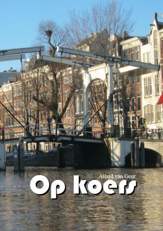 Omslag van Op koers