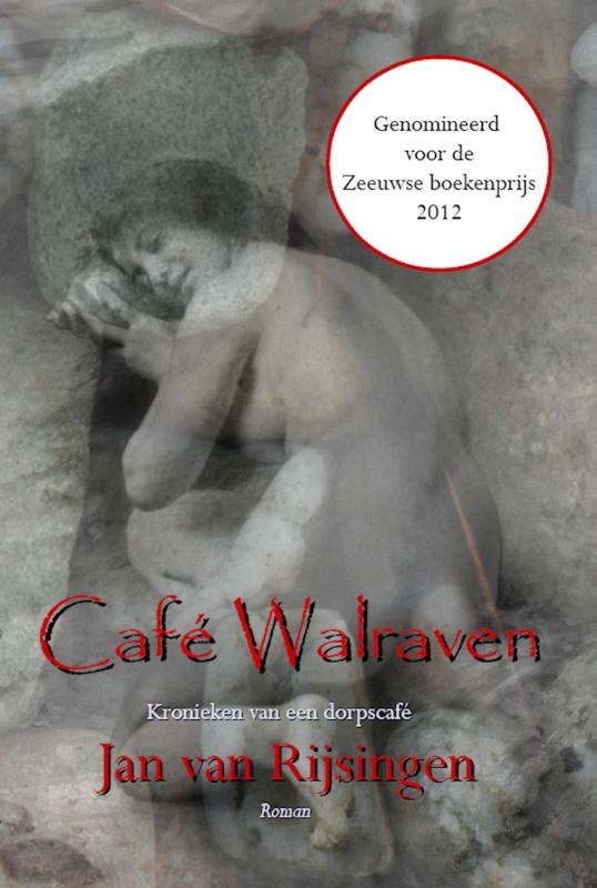 Omslag van Café Walraven
