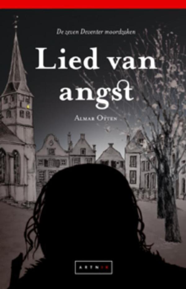 Omslag van Lied van angst