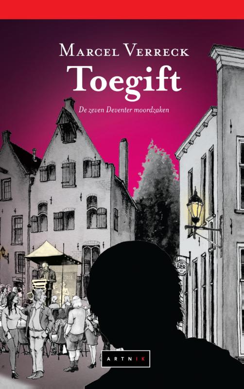 Omslag van Toegift