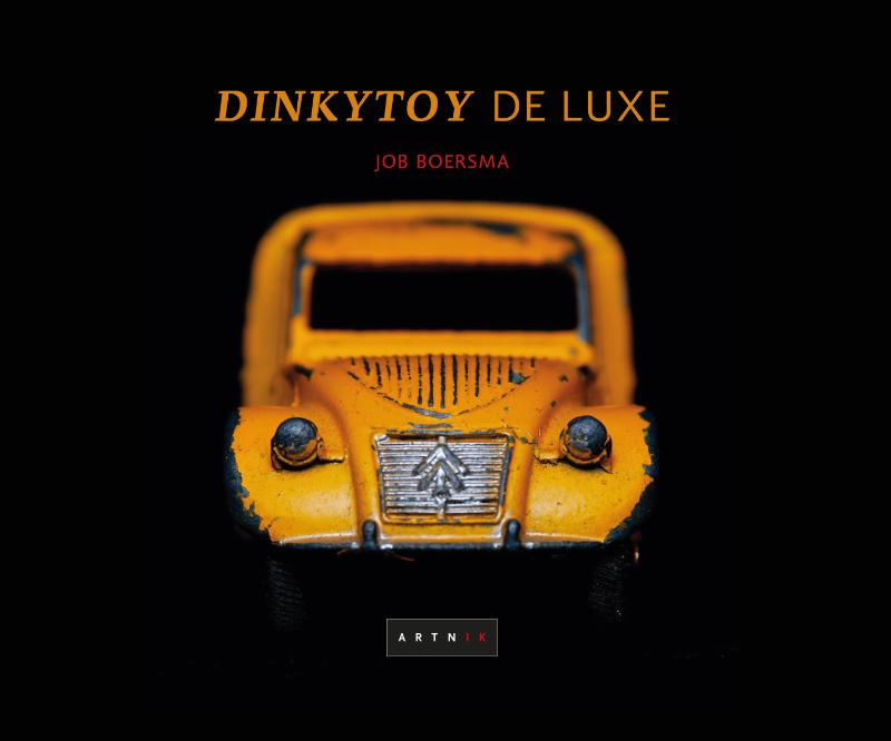 Omslag van Dinkytoy de Luxe