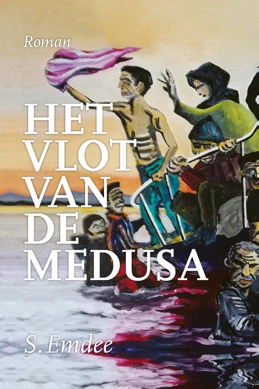 Omslag van Het vlot van de Medusa