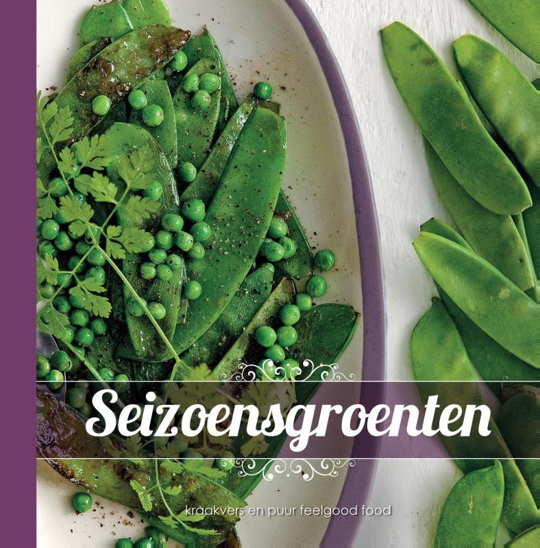 Omslag van Seizoensgroenten