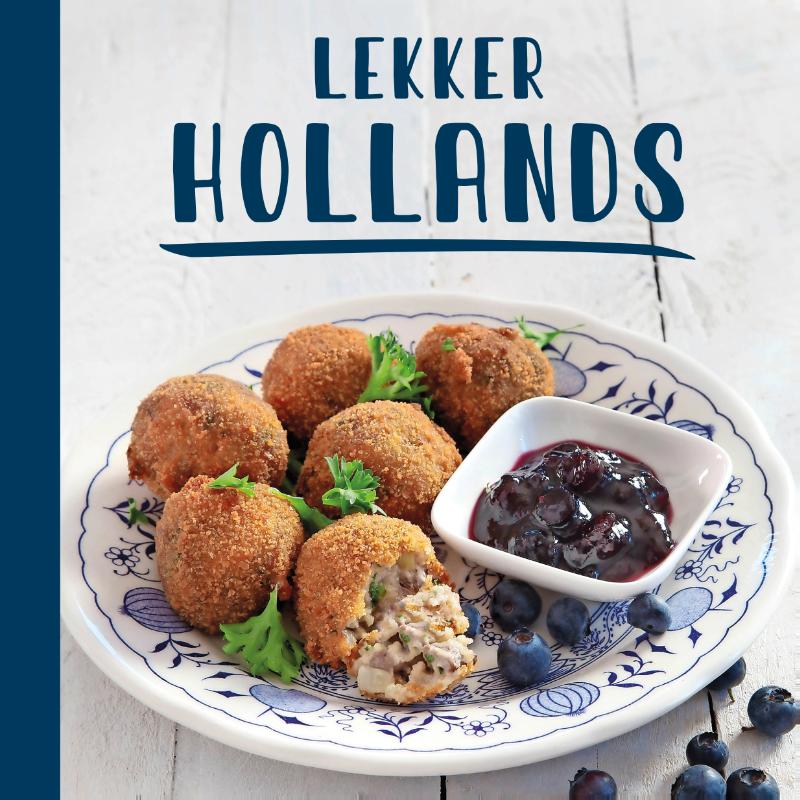 Omslag van Lekker Hollands