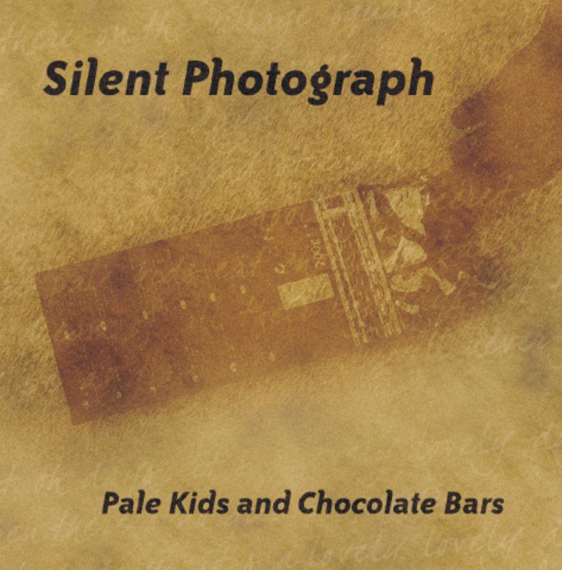Omslag van Pale Kids and Chocolate Bars