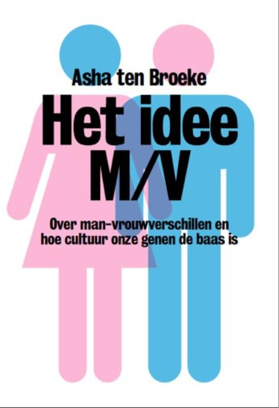 Omslag van Het idee M/V
