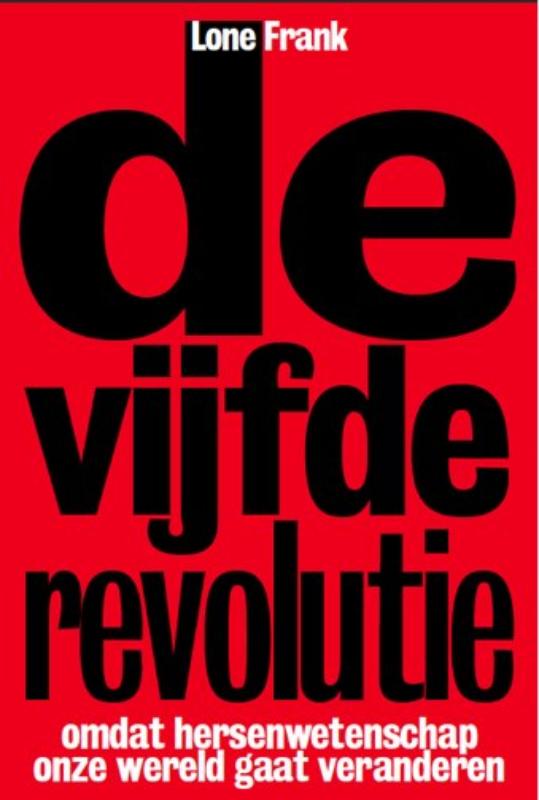 Omslag van De Vijfde Revolutie