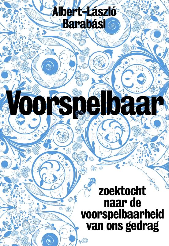 Omslag van Voorspelbaar