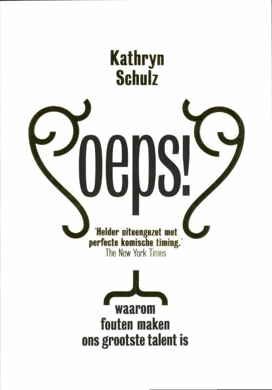 Omslag van Oeps!