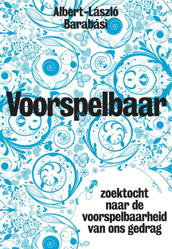 Omslag van Voorspelbaar