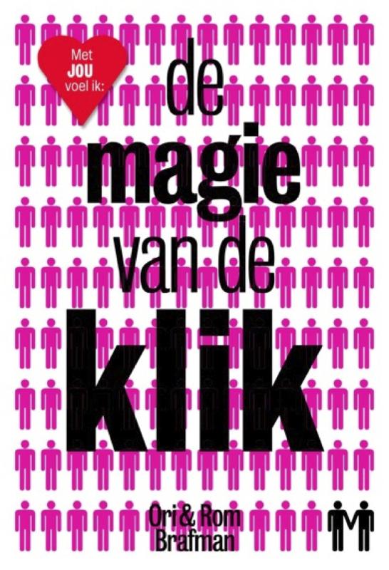 Omslag van De magie van de Klik