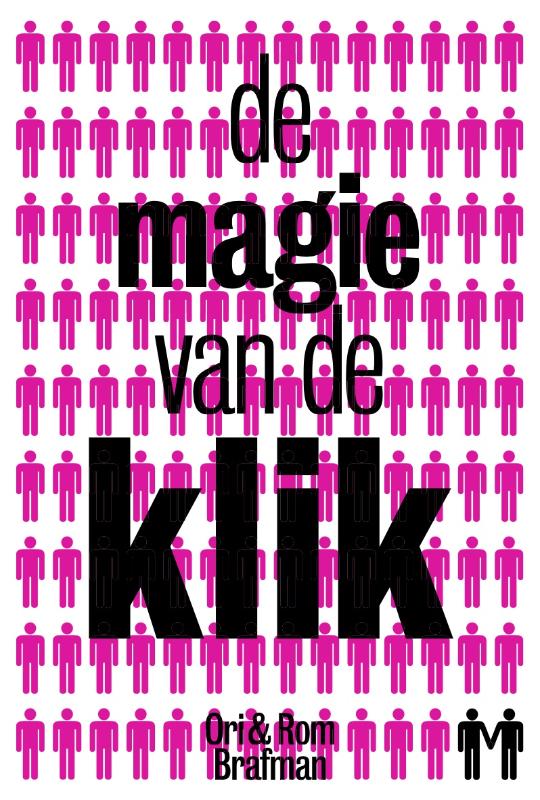 Omslag van De magie van de klik
