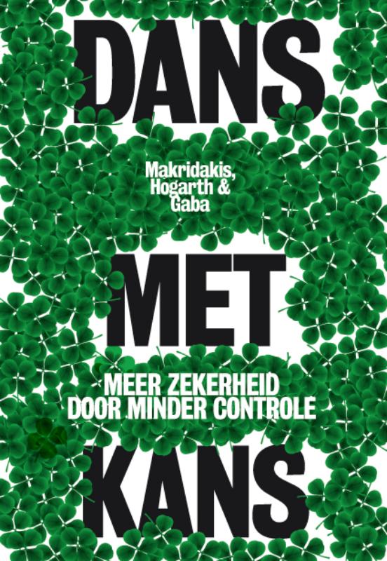 Omslag van Dans met kans