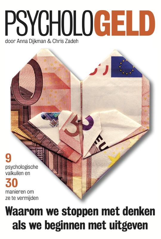 Omslag van Psycholo-Geld